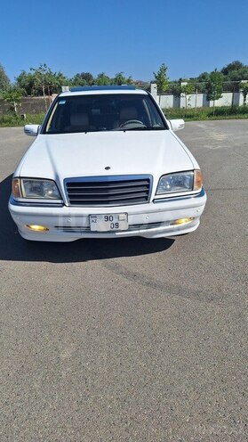 Mercedes C 230 1999, 349,123 km - 2.3 l - Sabirabad
