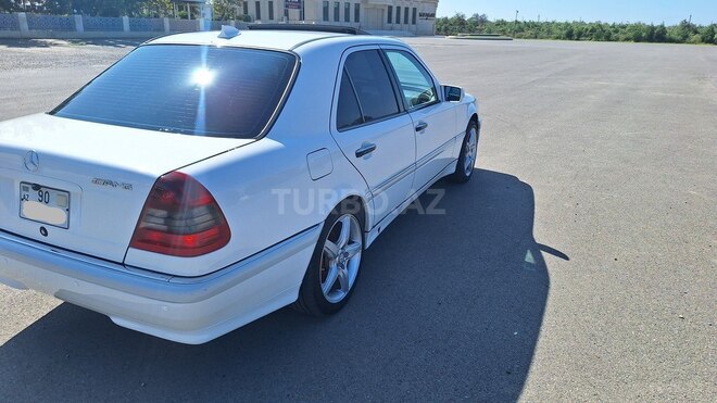 Mercedes C 230 1999, 349,123 km - 2.3 l - Sabirabad