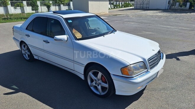 Mercedes C 230 1999, 349,123 km - 2.3 l - Sabirabad