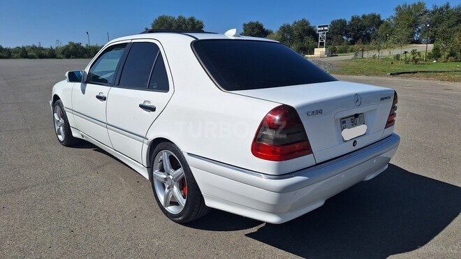 Mercedes C 230 1999, 349,123 km - 2.3 l - Sabirabad