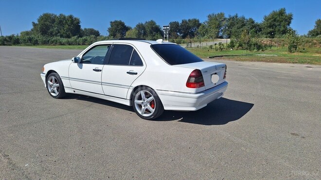 Mercedes C 230 1999, 349,123 km - 2.3 l - Sabirabad
