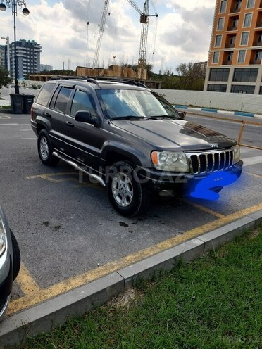 Jeep Grand Cherokee 2002, 151,000 km - 4.0 l - Sumqayıt