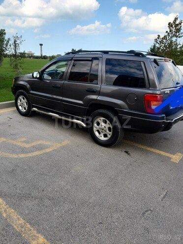 Jeep Grand Cherokee 2002, 151,000 km - 4.0 l - Sumqayıt