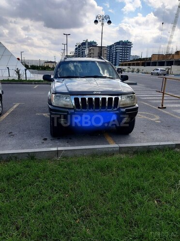 Jeep Grand Cherokee 2002, 151,000 km - 4.0 l - Sumqayıt
