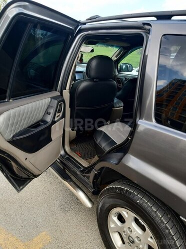 Jeep Grand Cherokee 2002, 151,000 km - 4.0 l - Sumqayıt