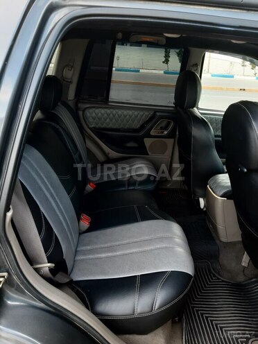 Jeep Grand Cherokee 2002, 151,000 km - 4.0 l - Sumqayıt