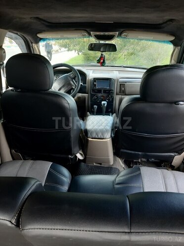 Jeep Grand Cherokee 2002, 151,000 km - 4.0 l - Sumqayıt