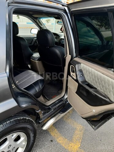 Jeep Grand Cherokee 2002, 151,000 km - 4.0 l - Sumqayıt