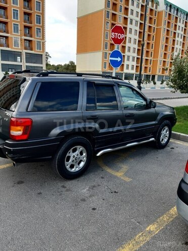 Jeep Grand Cherokee 2002, 151,000 km - 4.0 l - Sumqayıt