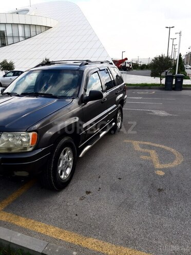 Jeep Grand Cherokee 2002, 151,000 km - 4.0 l - Sumqayıt