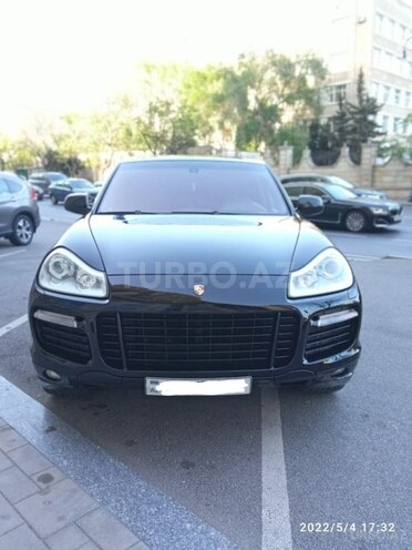 Porsche Cayenne GTS 2009, 220,000 km - 4.8 l - Bakı