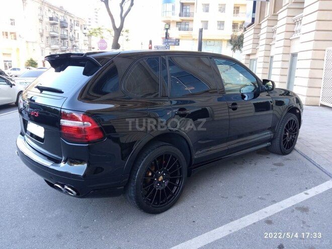 Porsche Cayenne GTS 2009, 220,000 km - 4.8 l - Bakı