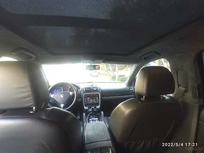 Porsche Cayenne GTS 2009, 220,000 km - 4.8 l - Bakı