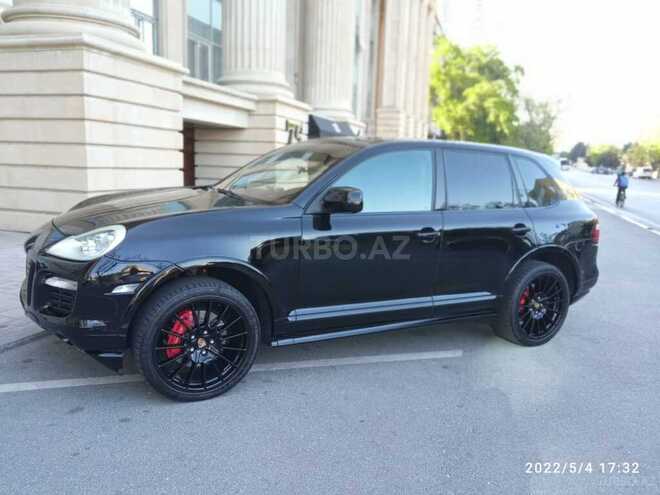 Porsche Cayenne GTS 2009, 220,000 km - 4.8 l - Bakı