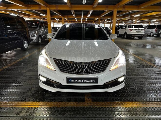 Hyundai Grandeur 2014, 201,158 km - 2.2 l - Bakı