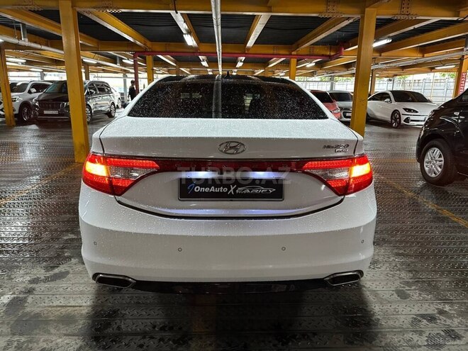 Hyundai Grandeur 2014, 201,158 km - 2.2 l - Bakı