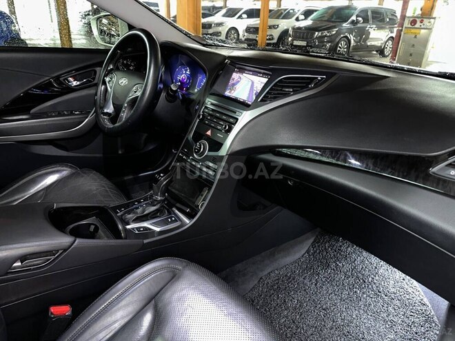 Hyundai Grandeur 2014, 201,158 km - 2.2 l - Bakı