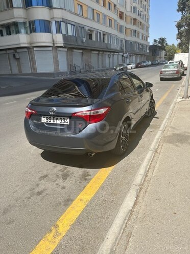 Toyota Corolla 2016, 175,000 km - 1.8 l - Bakı