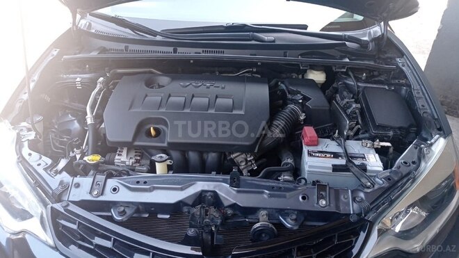 Toyota Corolla 2016, 175,000 km - 1.8 l - Bakı