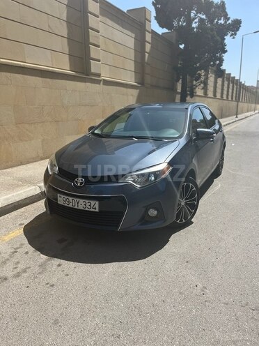 Toyota Corolla 2016, 175,000 km - 1.8 l - Bakı