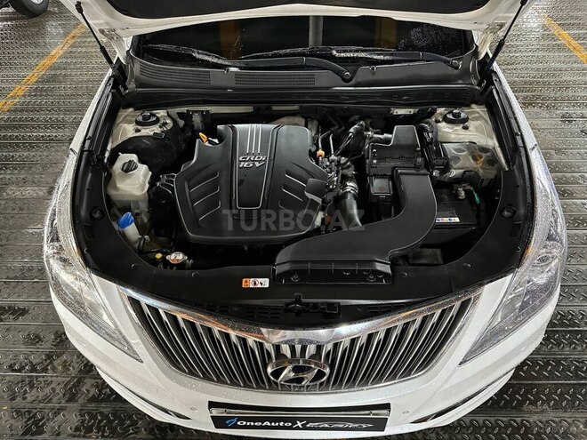 Hyundai Grandeur 2014, 201,158 km - 2.2 l - Bakı