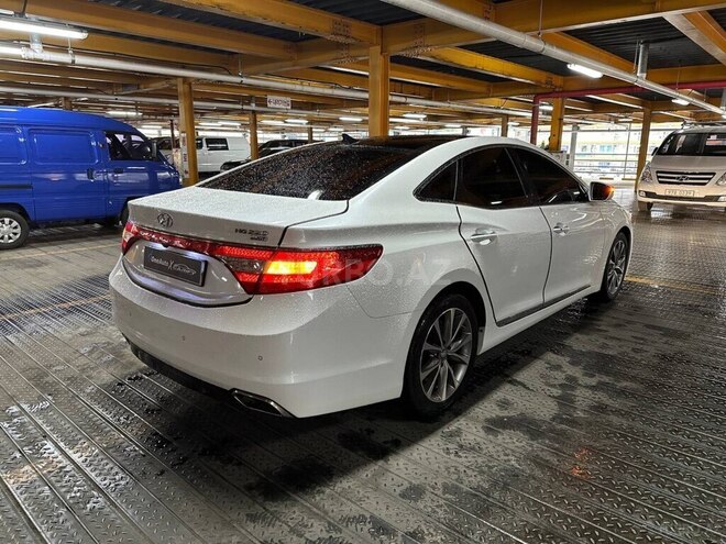 Hyundai Grandeur 2014, 201,158 km - 2.2 l - Bakı