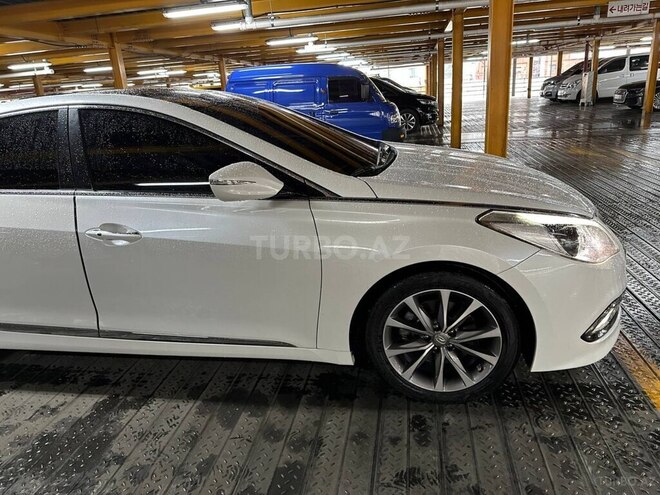 Hyundai Grandeur 2014, 201,158 km - 2.2 l - Bakı