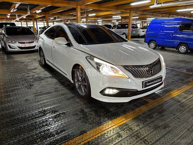 Hyundai Grandeur 2014, 201,158 km - 2.2 l - Bakı