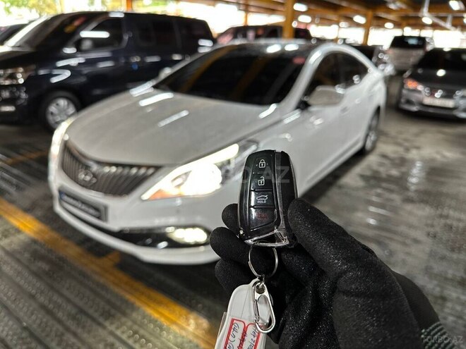 Hyundai Grandeur 2014, 201,158 km - 2.2 l - Bakı