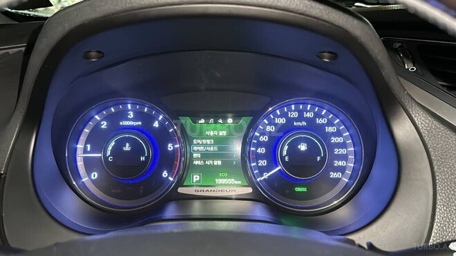 Hyundai Grandeur 2014, 201,158 km - 2.2 l - Bakı