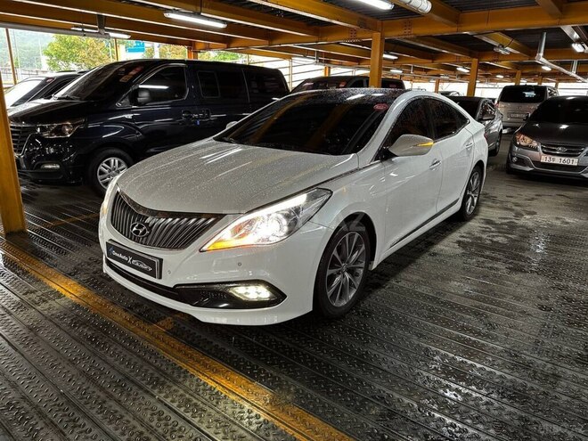 Hyundai Grandeur 2014, 201,158 km - 2.2 l - Bakı
