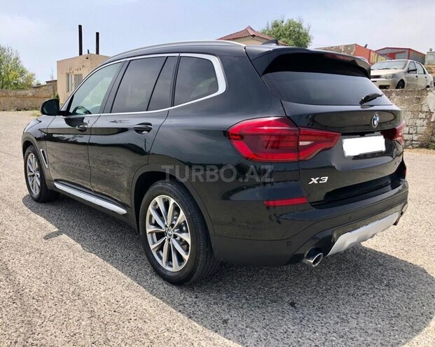 BMW X3 2019, 60,000 km - 2.0 l - Bakı