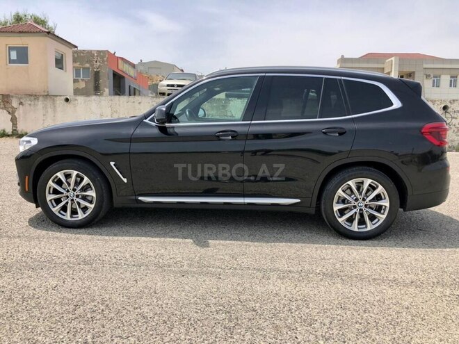 BMW X3 2019, 60,000 km - 2.0 l - Bakı
