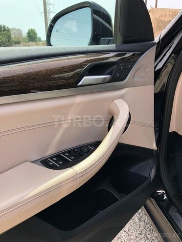 BMW X3 2019, 60,000 km - 2.0 l - Bakı