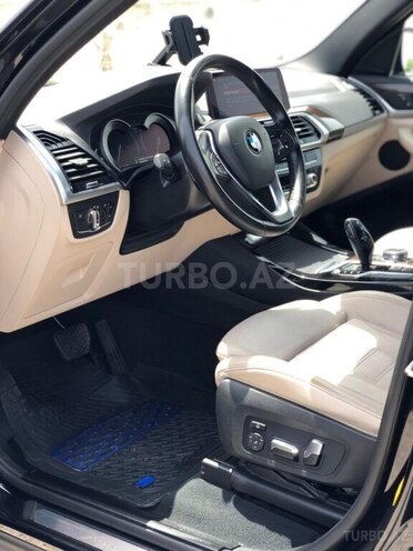 BMW X3 2019, 60,000 km - 2.0 l - Bakı