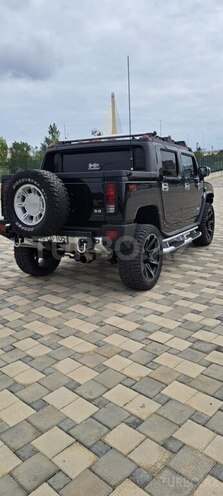 Hummer H2 2006, 105,000 km - 6.0 l - Bakı
