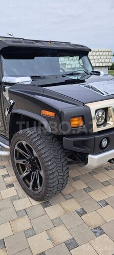 Hummer H2 2006, 105,000 km - 6.0 l - Bakı