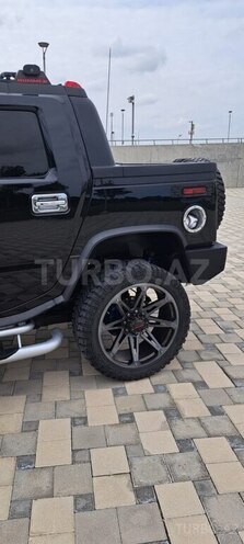 Hummer H2 2006, 105,000 km - 6.0 l - Bakı