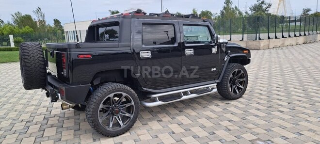 Hummer H2 2006, 105,000 km - 6.0 l - Bakı