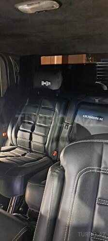 Hummer H2 2006, 105,000 km - 6.0 l - Bakı