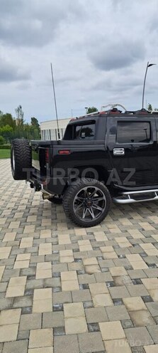 Hummer H2 2006, 105,000 km - 6.0 l - Bakı