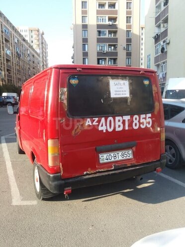 Ford Transit 1993, 320,000 km - 2.5 л - Sumqayıt