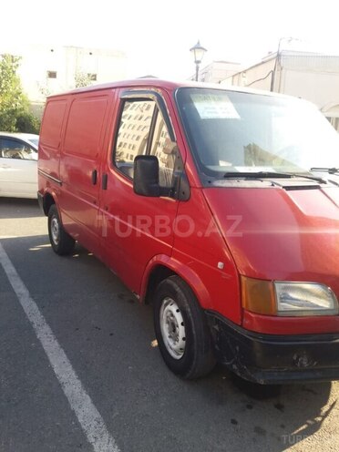 Ford Transit 1993, 320,000 km - 2.5 л - Sumqayıt