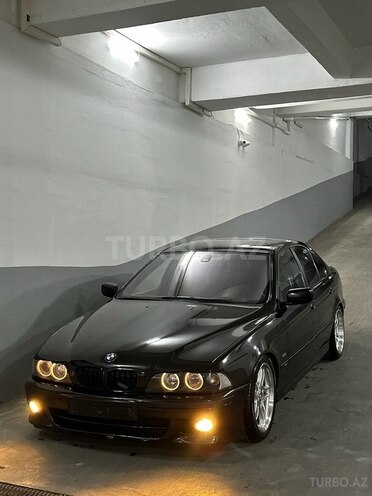 BMW 525 2002, 267,000 km - 2.5 l - Bakı