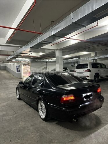 BMW 525 2002, 267,000 km - 2.5 l - Bakı
