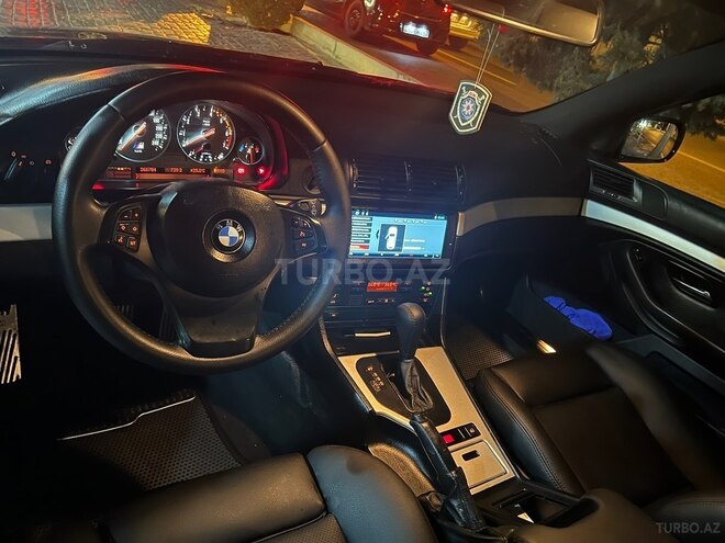 BMW 525 2002, 267,000 km - 2.5 l - Bakı