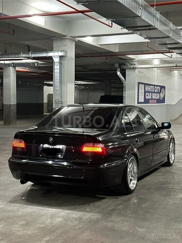BMW 525 2002, 267,000 km - 2.5 l - Bakı