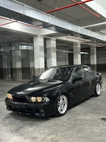 BMW 525 2002, 267,000 km - 2.5 l - Bakı