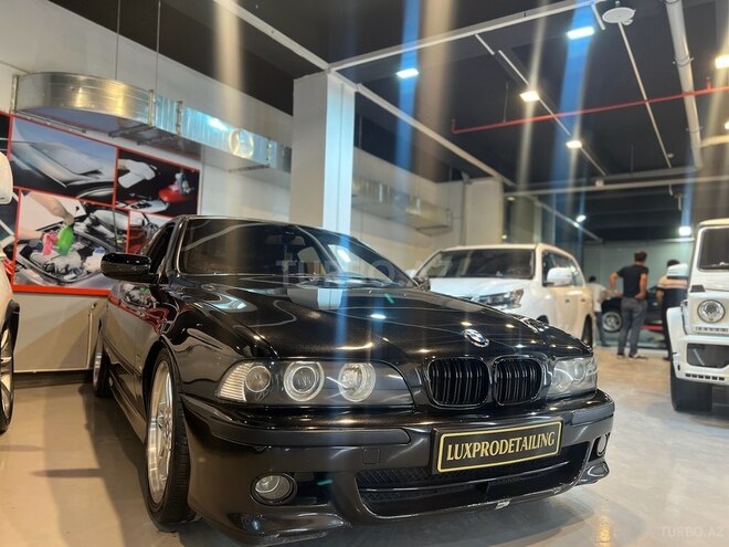 BMW 525 2002, 267,000 km - 2.5 l - Bakı
