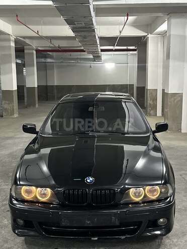 BMW 525 2002, 267,000 km - 2.5 l - Bakı